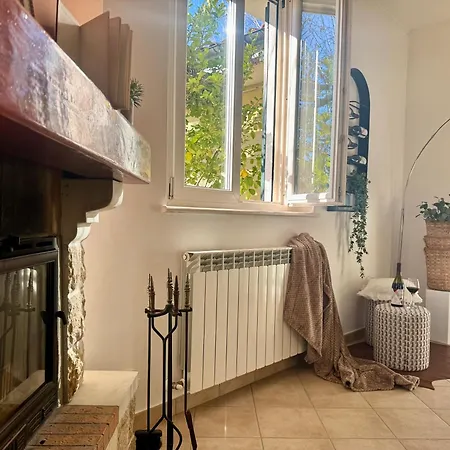 Dimora Dei Passi Lenti Διαμέρισμα