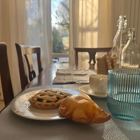 Διαμέρισμα Dimora Dei Passi Lenti Montegranaro