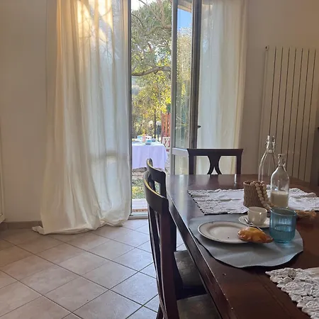 Διαμέρισμα Dimora Dei Passi Lenti Montegranaro
