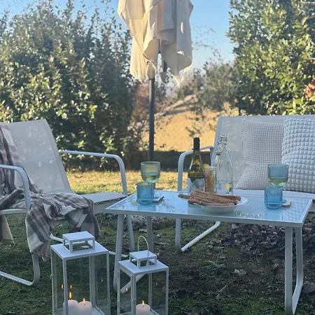 Διαμέρισμα Dimora Dei Passi Lenti *