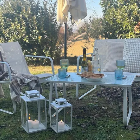 Dimora Dei Passi Lenti Διαμέρισμα