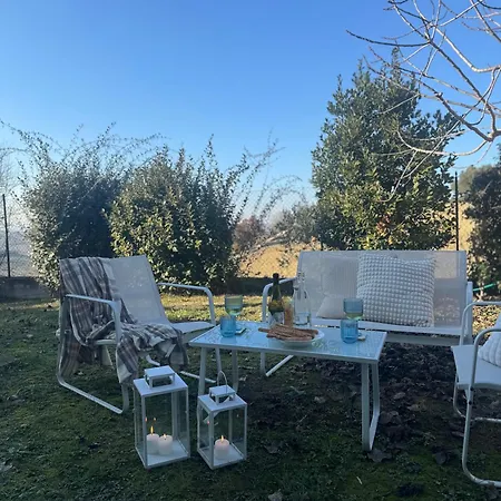 Apartamento Dimora Dei Passi Lenti