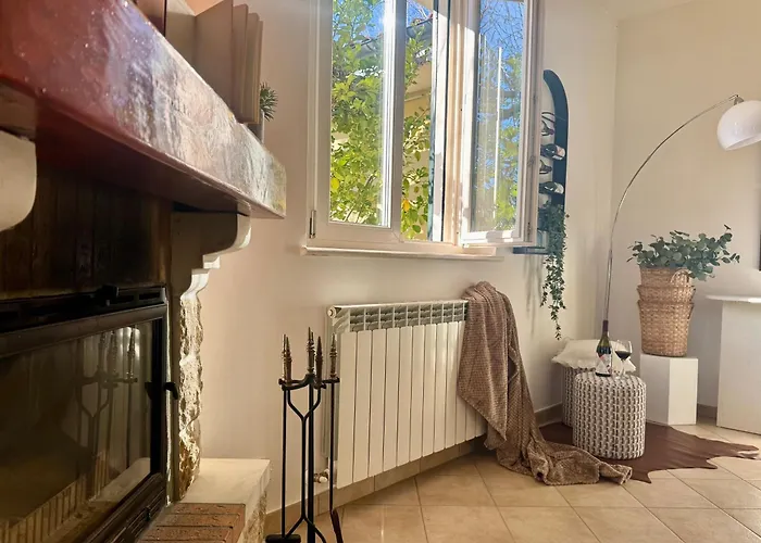 Dimora Dei Passi Lenti Appartement