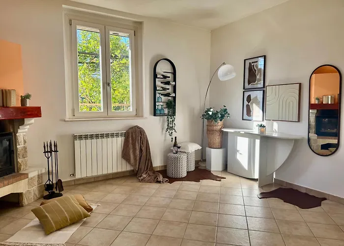 Dimora Dei Passi Lenti Appartement Montegranaro