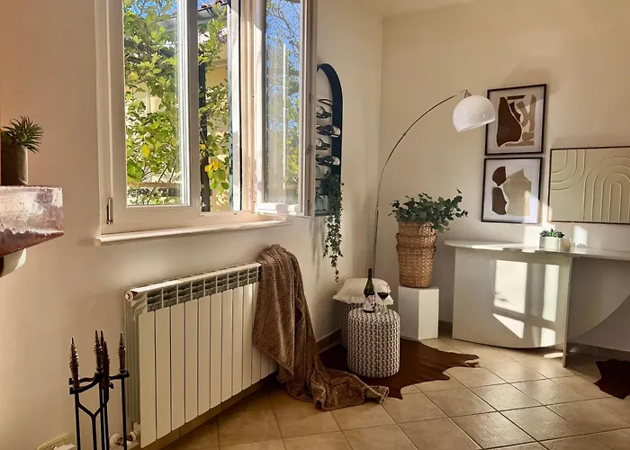 Dimora Dei Passi Lenti Appartement Montegranaro