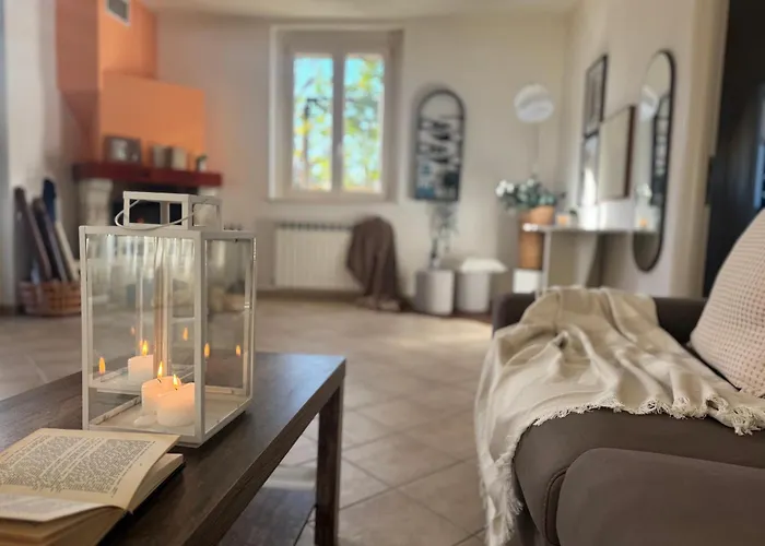 Dimora Dei Passi Lenti Appartement *