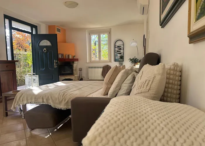 Dimora Dei Passi Lenti Appartement