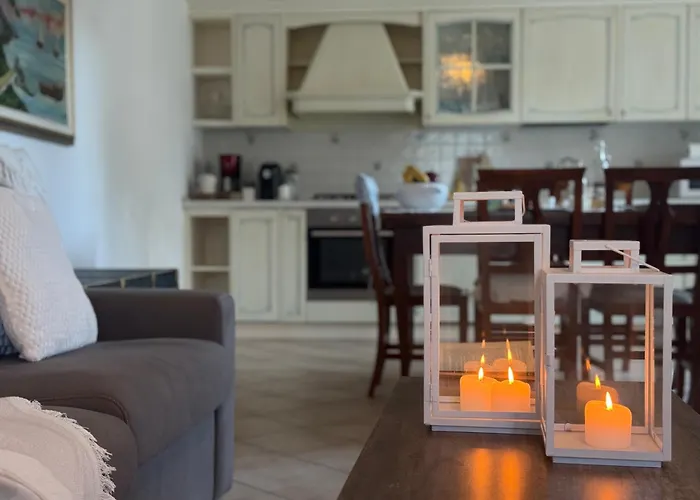 Dimora Dei Passi Lenti Appartement