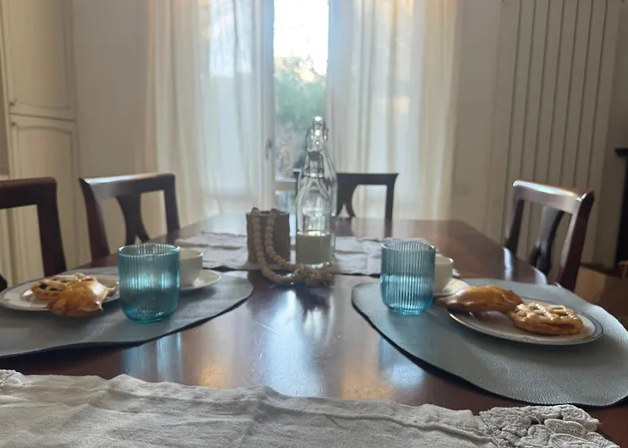Dimora Dei Passi Lenti Appartement