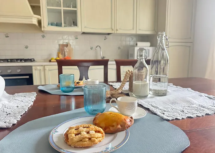 Dimora Dei Passi Lenti Appartement *