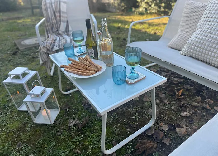 Dimora Dei Passi Lenti Appartement *