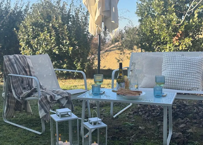 Appartement Dimora Dei Passi Lenti *
