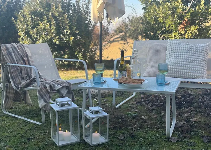 Dimora Dei Passi Lenti Appartement