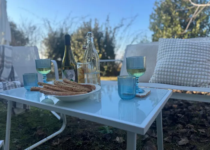 Dimora Dei Passi Lenti Appartement Montegranaro