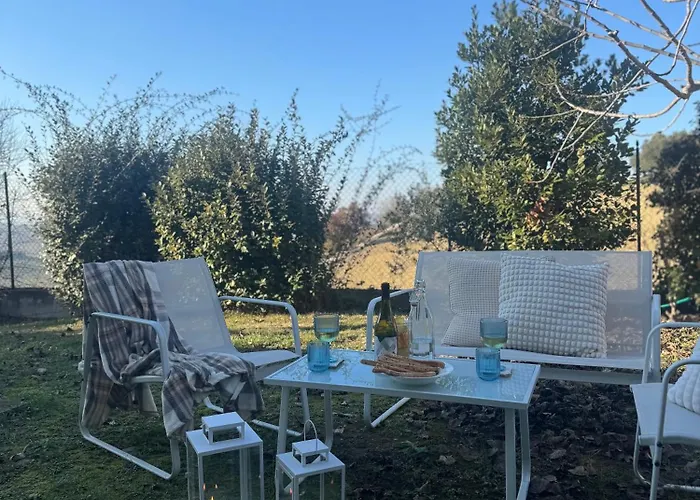 Appartement Dimora Dei Passi Lenti