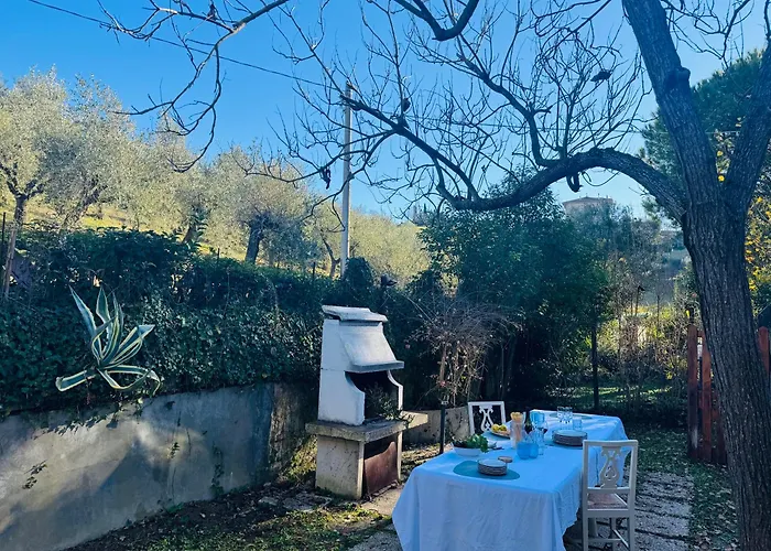 Dimora Dei Passi Lenti Appartement